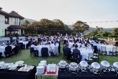 June 27, 2024 - FACULTY DINNER